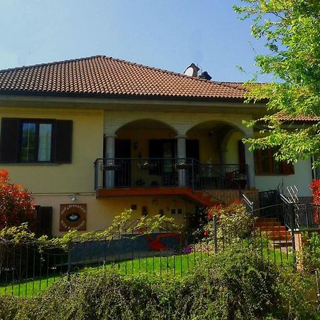 Villa Dei Romaniani Villaromagnano Екстериор снимка