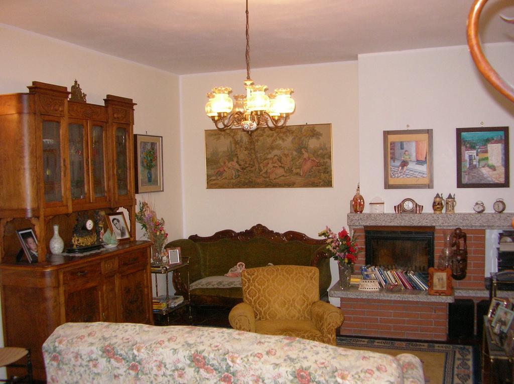 Villa Dei Romaniani Villaromagnano Екстериор снимка
