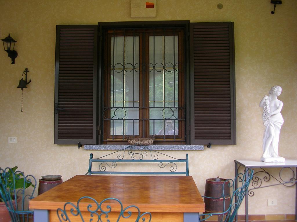 Villa Dei Romaniani Villaromagnano Екстериор снимка