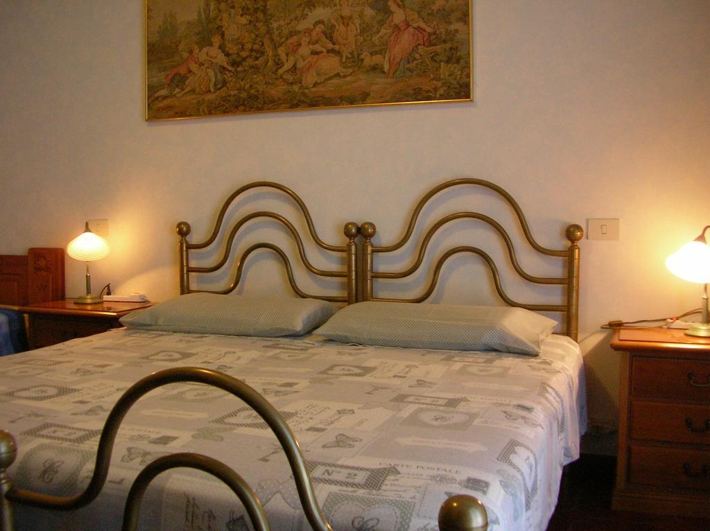 Villa Dei Romaniani Villaromagnano Екстериор снимка