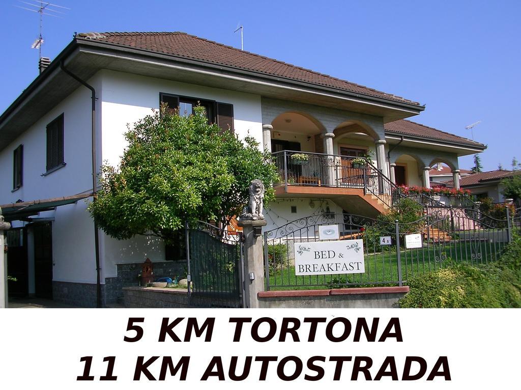 Villa Dei Romaniani Villaromagnano Екстериор снимка
