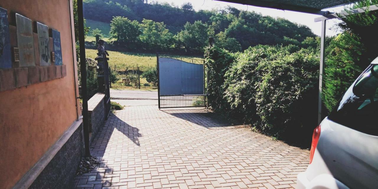 Villa Dei Romaniani Villaromagnano Екстериор снимка