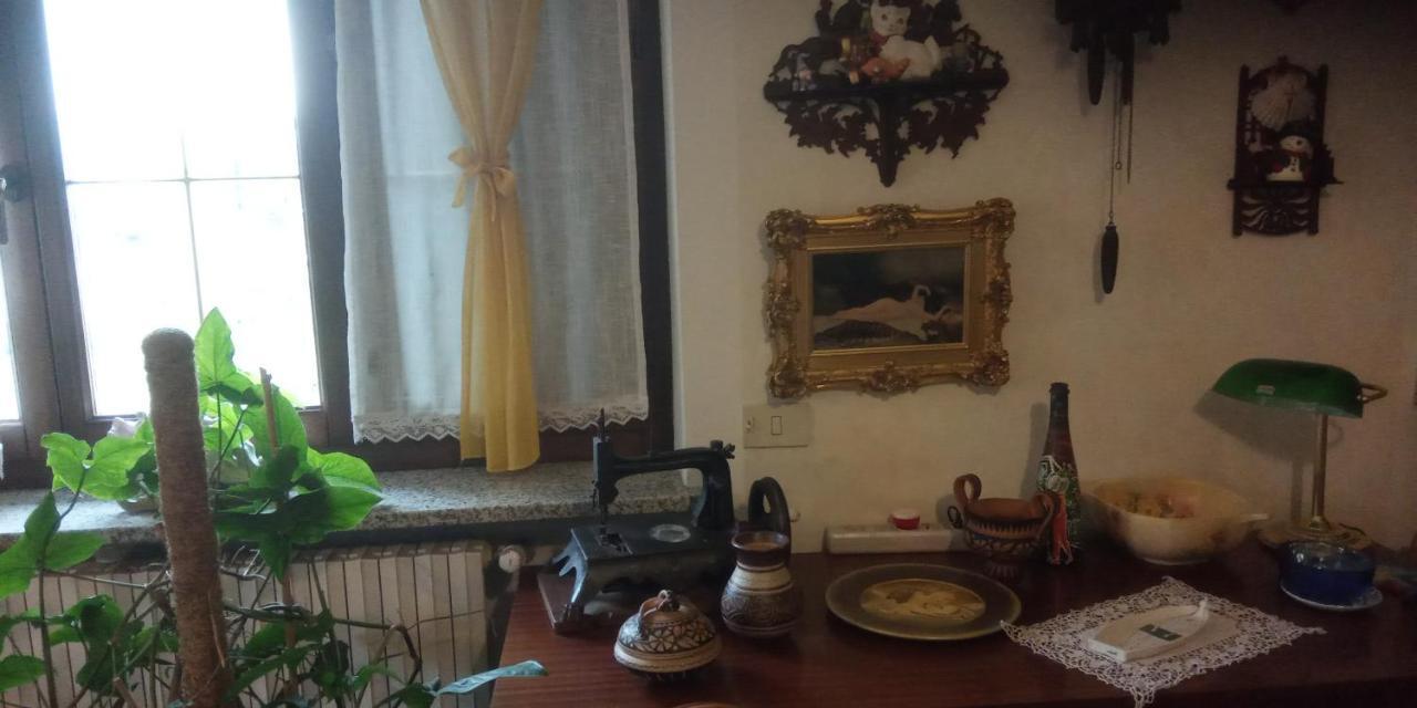Villa Dei Romaniani Villaromagnano Екстериор снимка