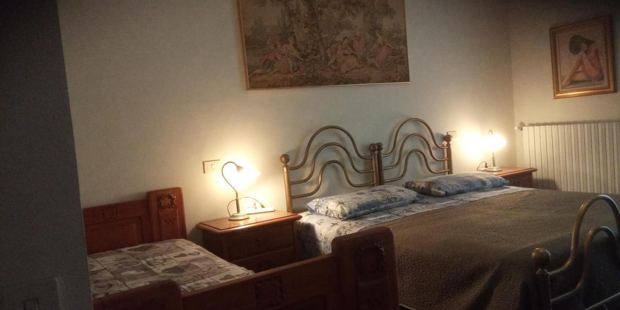 Villa Dei Romaniani Villaromagnano Екстериор снимка