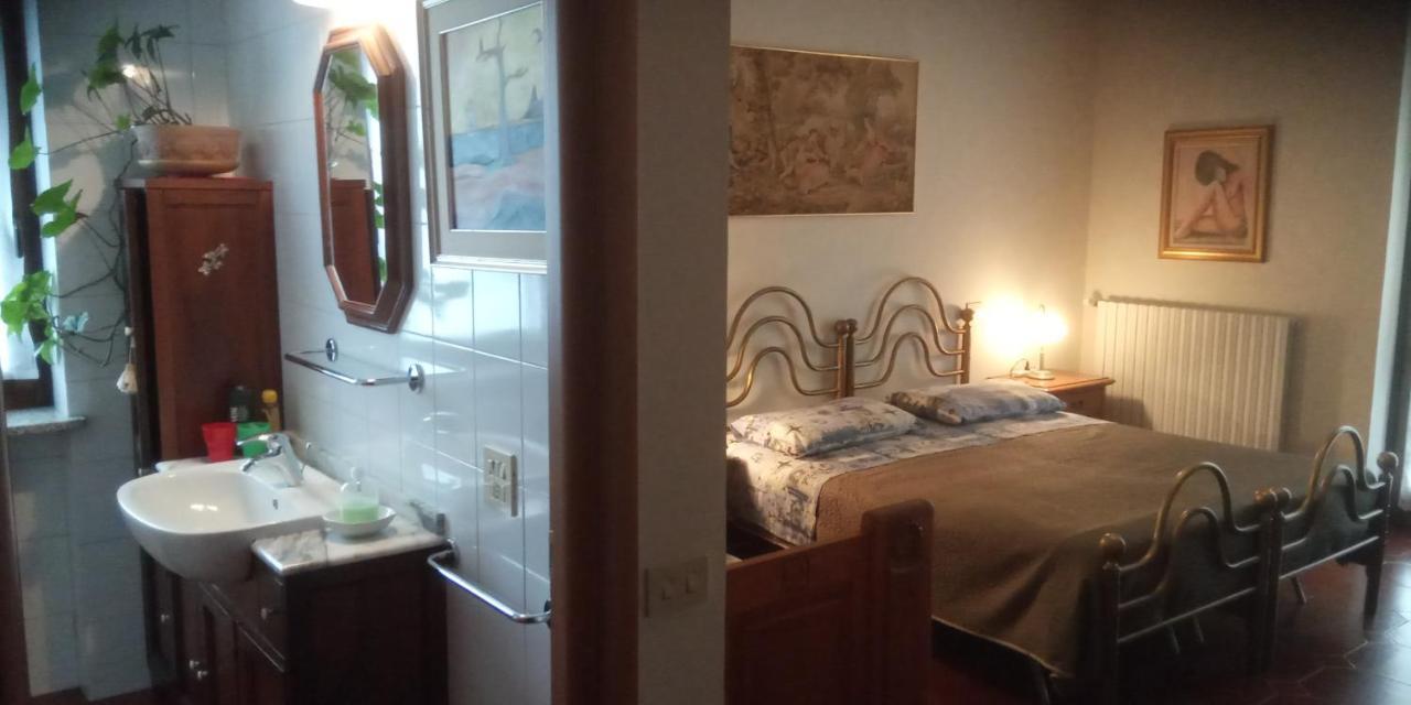 Villa Dei Romaniani Villaromagnano Екстериор снимка